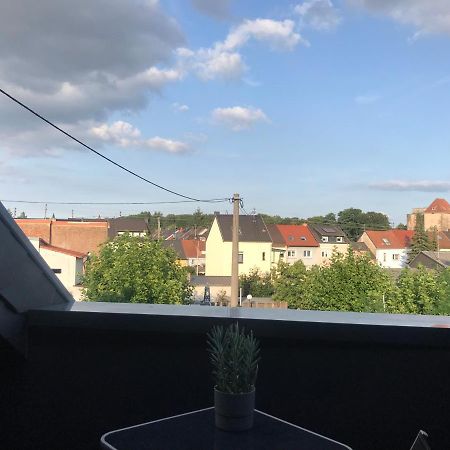 Apartment Mit Dachloggia Saarlouis Exterior photo