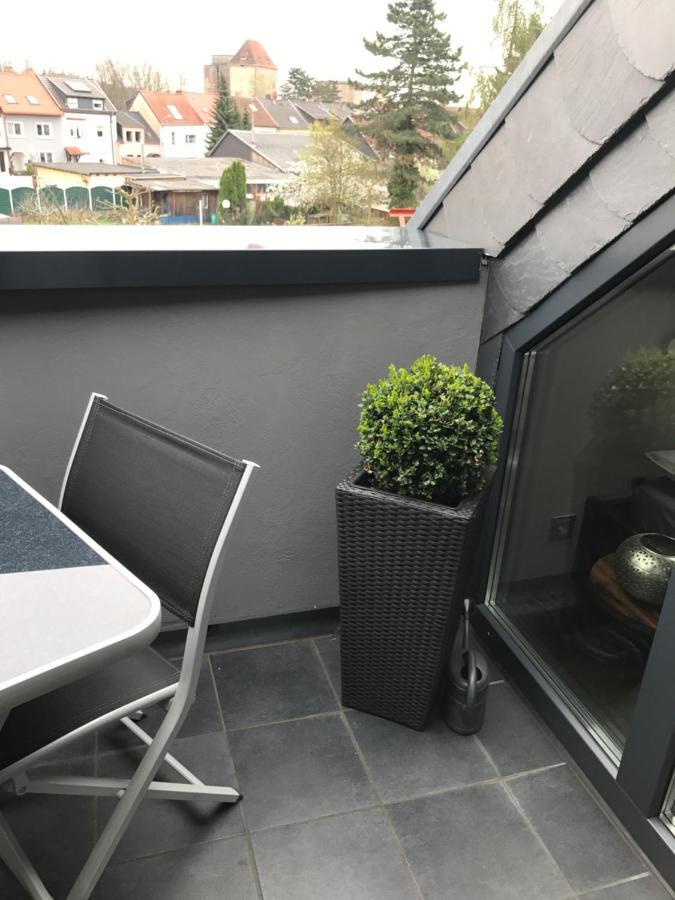 Apartment Mit Dachloggia Saarlouis Exterior photo